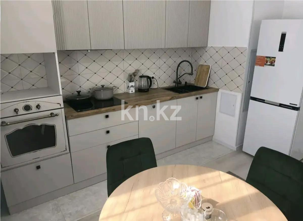 Продажа 1-комнатной квартиры, 35 м² - Продажа квартир в Астане в р-не Нура - страница 3 фото 1 из 2