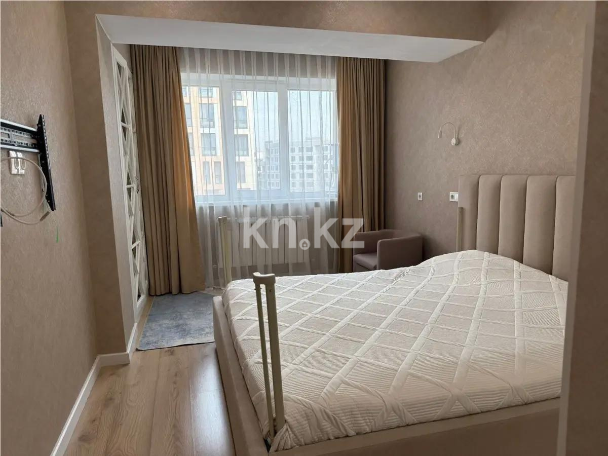 Продажа 3-комнатной квартиры, 90 м² - Продажа трехкомнатных квартир в Алматы - страница 2 фото 3 из 6