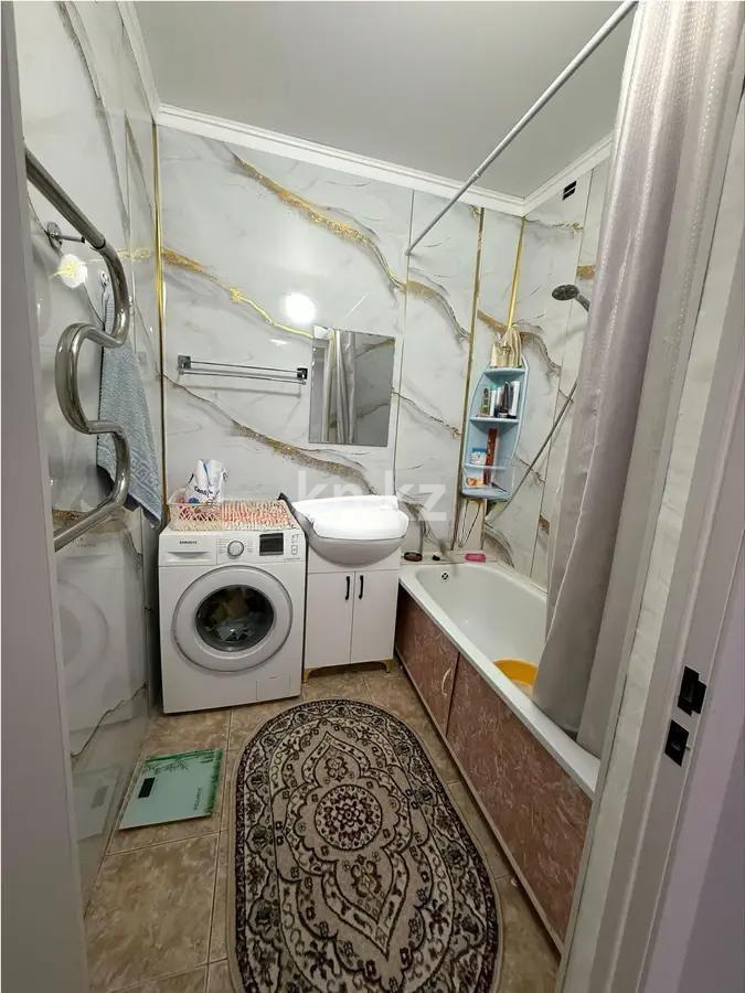 Продажа 3-комнатной квартиры, 75.7 м², мкр-н Зердели, дом  1/178 в Алматы - фото 5