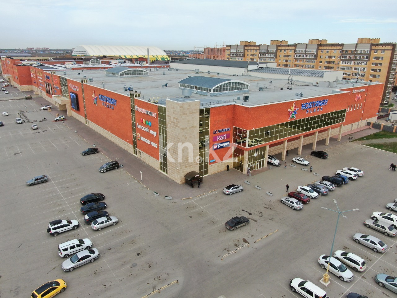 Продажа земельного участка, 10 га, пр. Назарбаева - Продажа квартир в Костанае фото 1 из 1