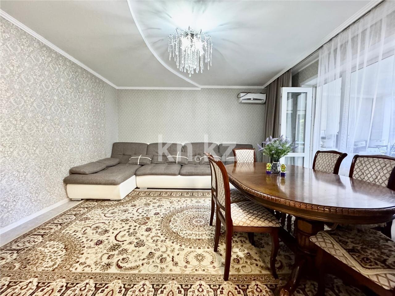 Продажа 3-комнатной квартиры, 70 м² в Караганде - фото 2