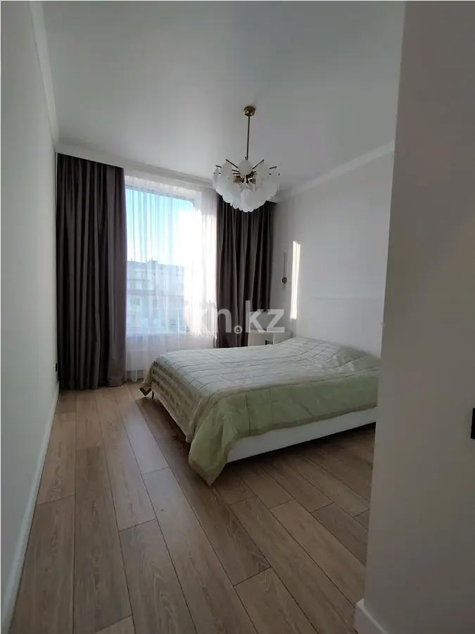 Продажа 2-комнатной квартиры, 45 м², ул. Молдагалиева, дом  3 - Продажа квартир в Астане без посредников с фото фото 2 из 5