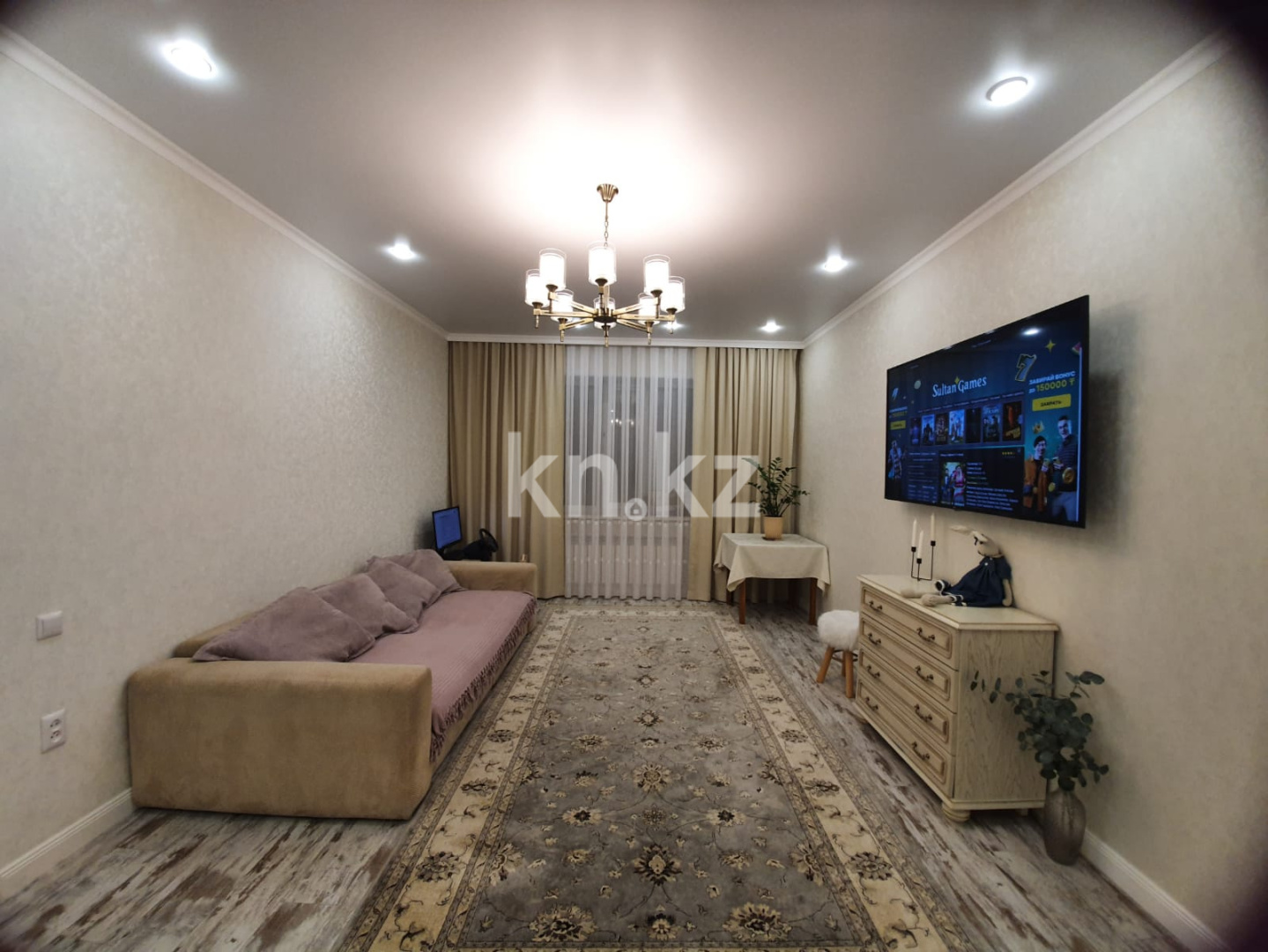 Продажа 3-комнатной квартиры, 90 м², пр. Сейфуллина, дом  10 в Караганде - фото 5