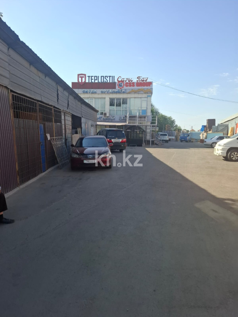 Продажа , 800 м², Рыскулова, дом  93 - Босжыра - Продажа зданий в Алматы фото 1 из 3