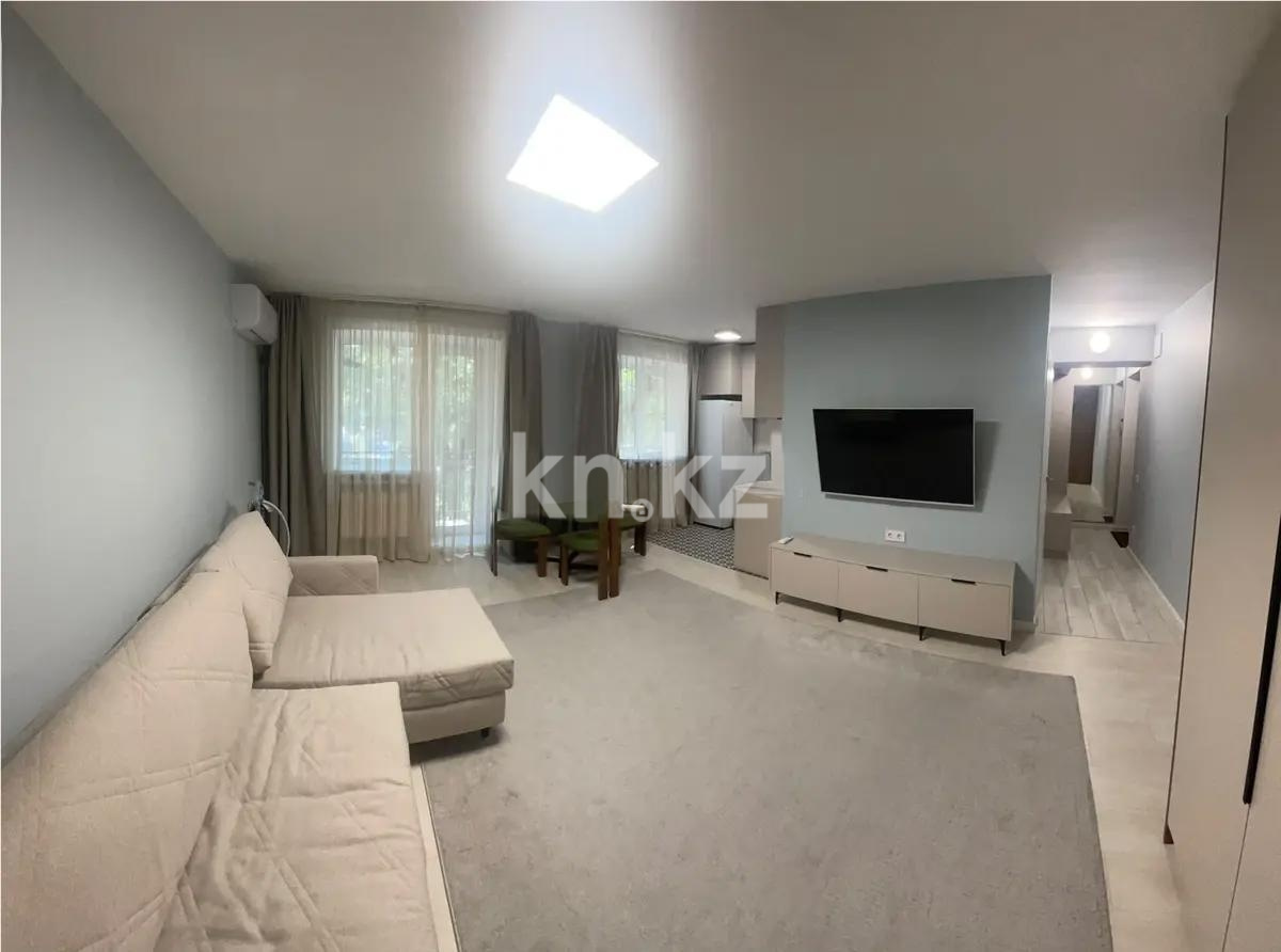 Продажа 1-комнатной квартиры, 33.3 м² - Продажа квартир в Алматы - страница 10 фото 1 из 4