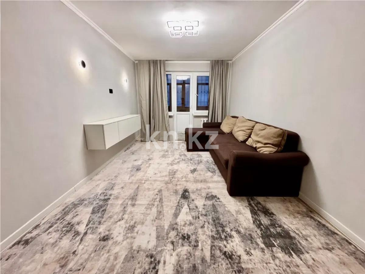 Продажа 1-комнатной квартиры, 33.3 м², 9 мкр., дом  4 в Алматы