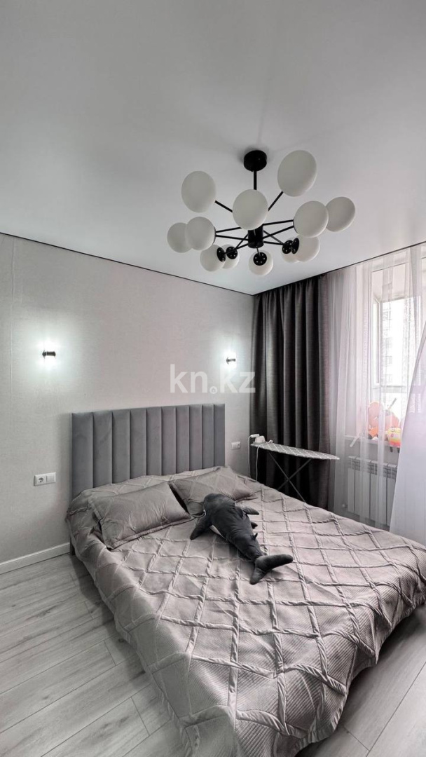 Аренда 2-комнатной квартиры, 51 м² - Аренда недвижимости в Астане фото 3 из 7