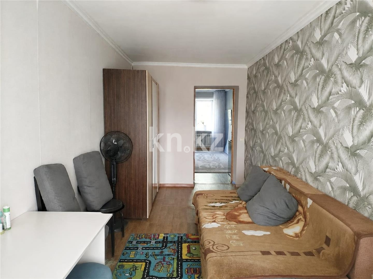 Продажа 2-комнатной квартиры, 44 м² в Караганде - фото 2
