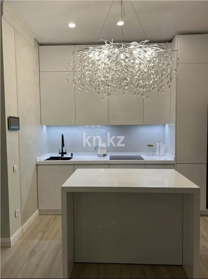 Продажа 3-комнатной квартиры, 72 м², пр. Гагарина, дом  277/7 - Продажа  трехкомнатных квартир в новостройках Алматы без посредников фото 4 из 5