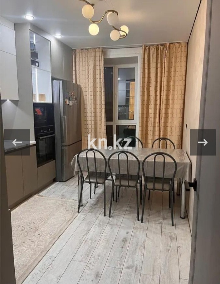 Продажа 4-комнатной квартиры, 105 м², ул. Нажимеденова, дом  44а - Продажа  четырехкомнатных квартир в Астане фото 1 из 4