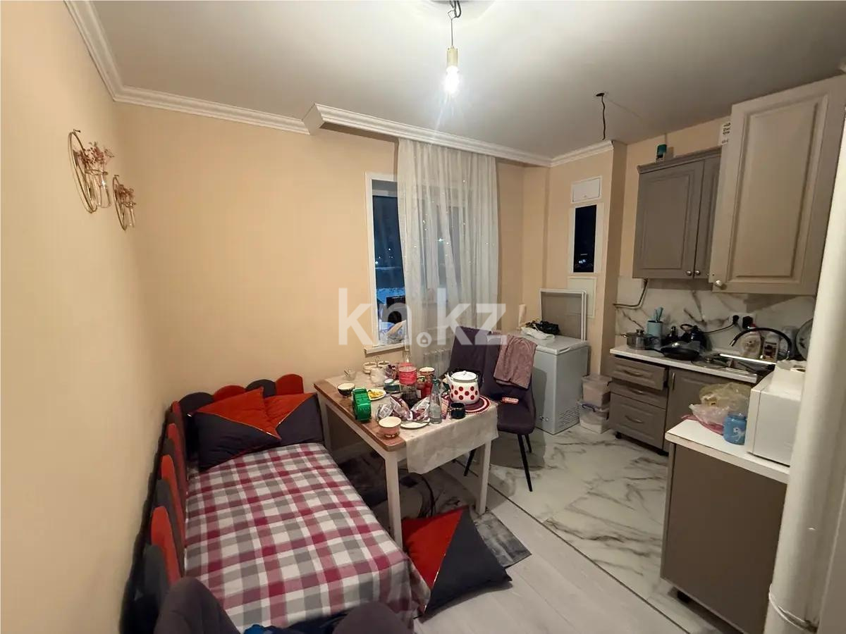 Продажа 1-комнатной квартиры, 33 м², ул. Сыпыра жырау, дом  27 в Астане - фото 2