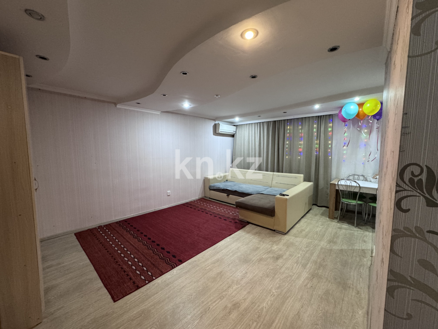 Продажа 1-комнатной квартиры, 34 м² - Продажа квартир в Караганде с фото фото 1 из 10