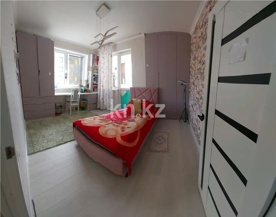 Продажа 2-комнатной квартиры, 59 м², ул. Баглановой, дом  4 в Астане - фото 2