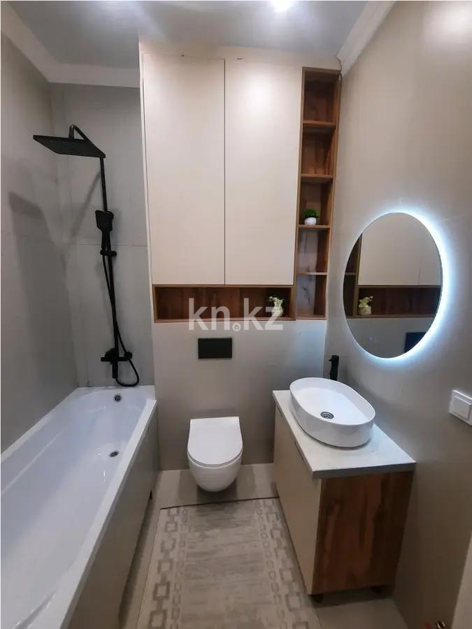 Продажа 2-комнатной квартиры, 40.3 м², ул. Шаймерденова, дом  4/1 в Астане - фото 4