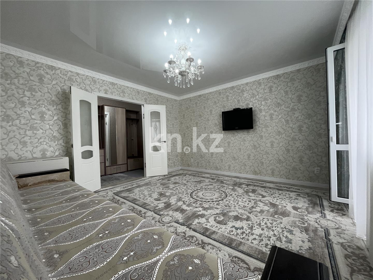 Продажа 3-комнатной квартиры, 64 м², мкр-н Степной-1 - Продажа  трехкомнатных квартир в Караганде фото 3 из 18