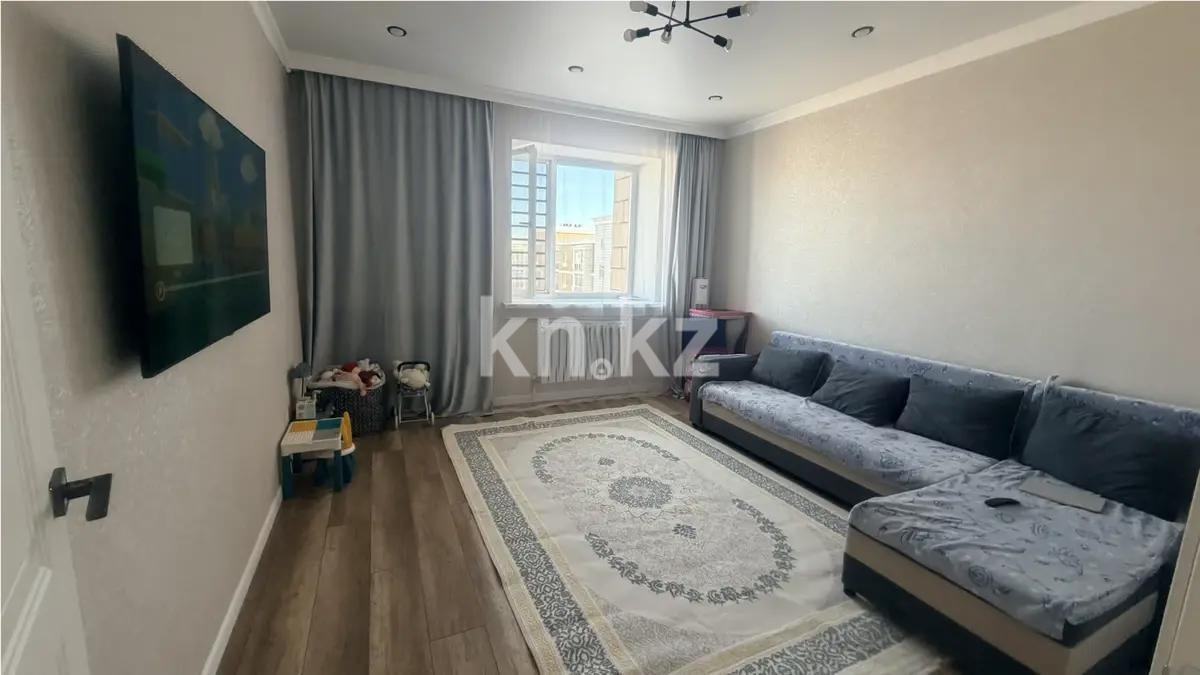 Продажа 2-комнатной квартиры, 54 м² - Продажа двухкомнатных квартир в кирпичном доме в Астане - страница 3 фото 1 из 5