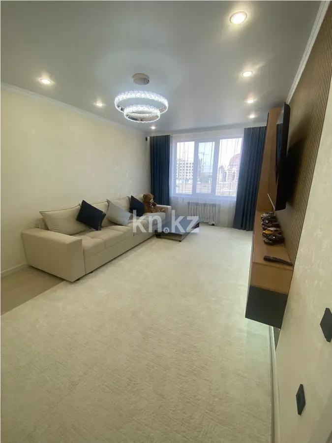 Продажа 2-комнатной квартиры, 61 м², пр. Райымбека, дом  590/15 - Продажа  двухкомнатных, трехкомнатных квартир в Алматы фото 1 из 9
