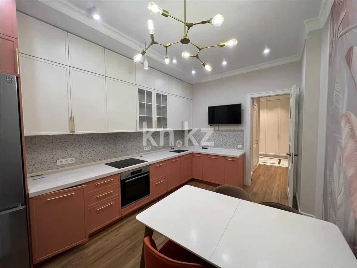 Продажа 3-комнатной квартиры, 99.4 м², ул. Керей, Жанибек хандар, дом  16 - Продажа  трехкомнатных квартир в Астане с фото фото 4 из 7