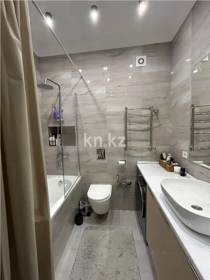 Продажа 2-комнатной квартиры, 60 м² в Алматы - фото 4