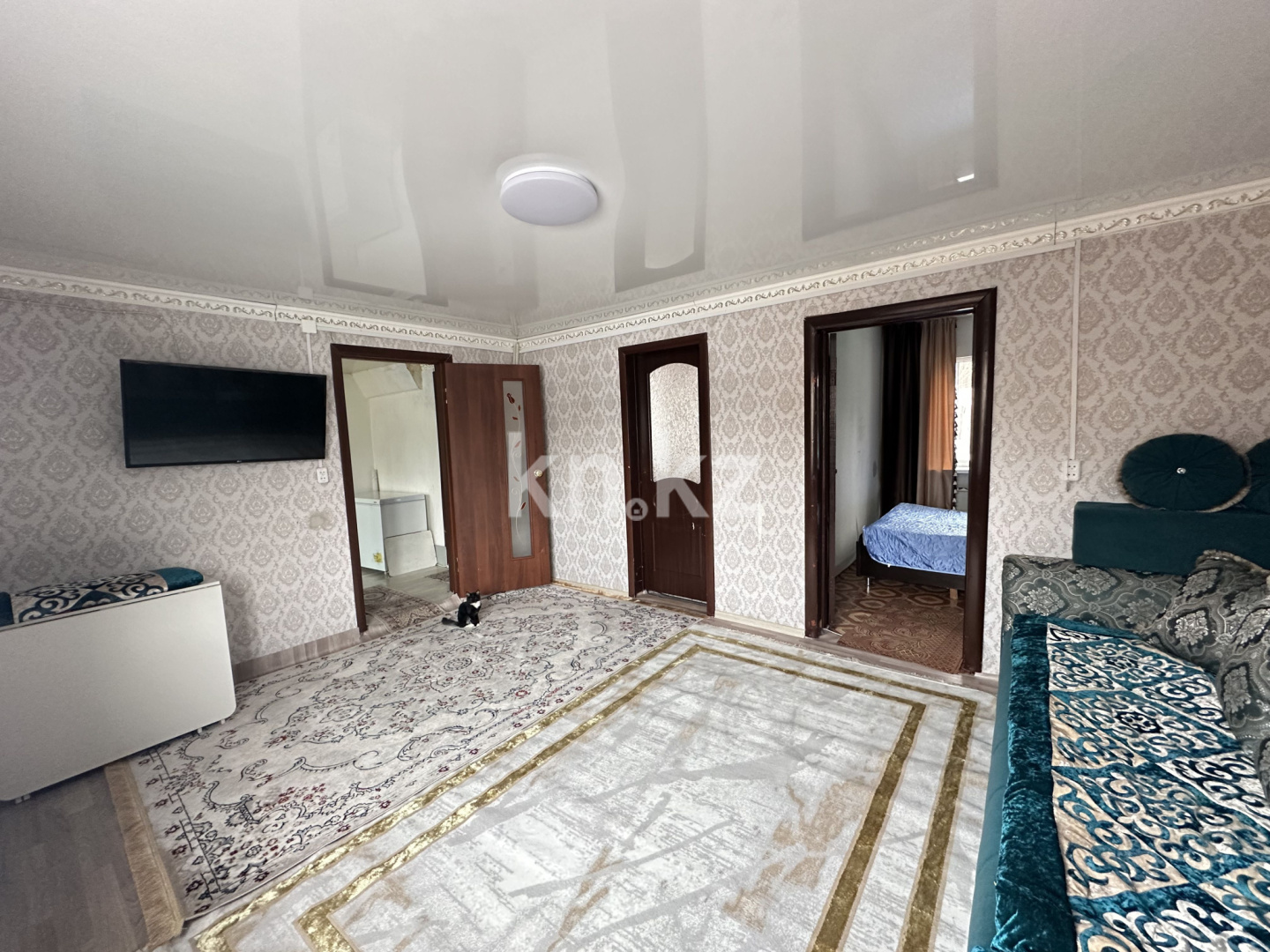 Продажа 4-комнатного дома, 68 м², ул. Казахстанская в Караганде - фото 3