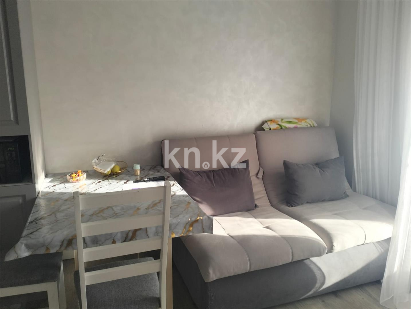 Продажа 3-комнатной квартиры, 59 м² - Продажа  трехкомнатных квартир в новостройках Астаны фото 1 из 5