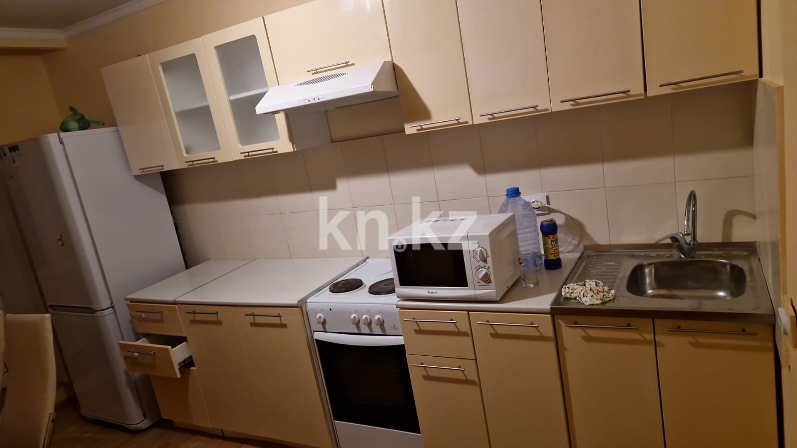 Аренда 2-комнатной квартиры, 60 м², ул. Арнасай, дом  7Б - Аренда  двухкомнатных квартир помесячно в Астане фото 1 из 9