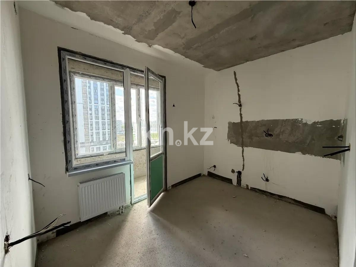 Продажа 1-комнатной квартиры, 34.5 м² в Астане - фото 2