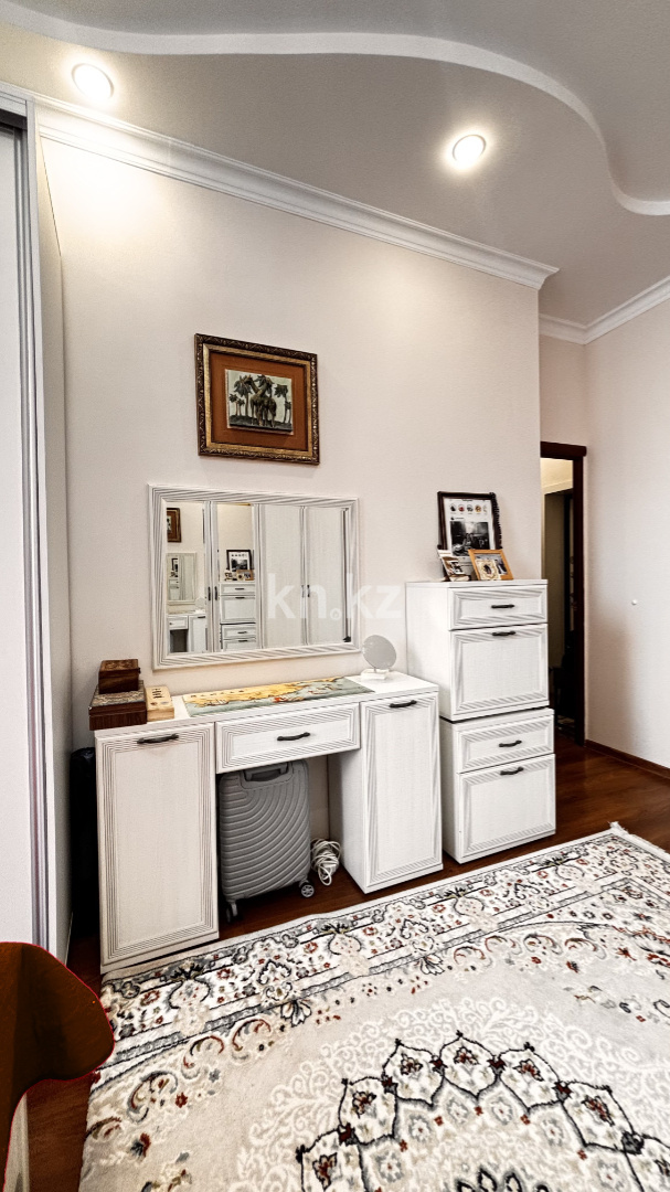 Продажа 2-комнатной квартиры, 58.4 м², ул. Бокейхана, дом  8 - Продажа  двухкомнатных квартир в Астане фото 4 из 31