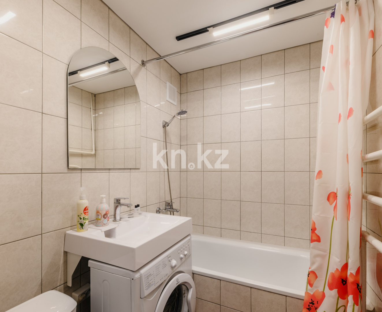 Аренда 2-комнатной квартиры посуточно, 1 м², ул. Ауэзова, дом  168 - Аренда квартир посуточно в Петропавловске фото 8 из 8