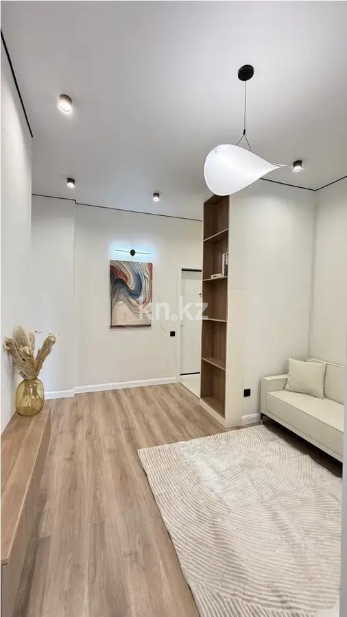 Продажа 2-комнатной квартиры, 39 м², ул. Молдагалиева, дом  9 - Продажа квартир в Астане фото 1 из 5