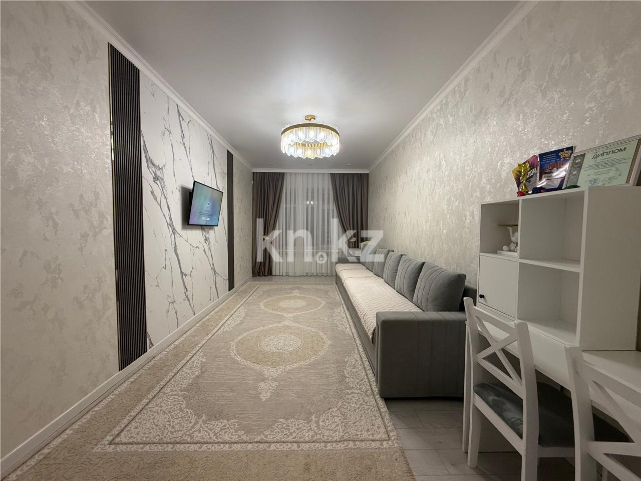 Продажа 2-комнатной квартиры, 67 м² в Караганде - фото 2