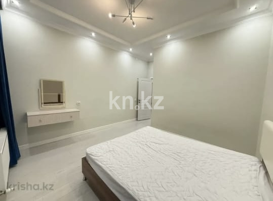 Аренда 2-комнатной квартиры, 60 м², пр. Мангилик Ел, дом  21 - Аренда жилой и коммерческой недвижимости в Казахстане фото 3 из 6