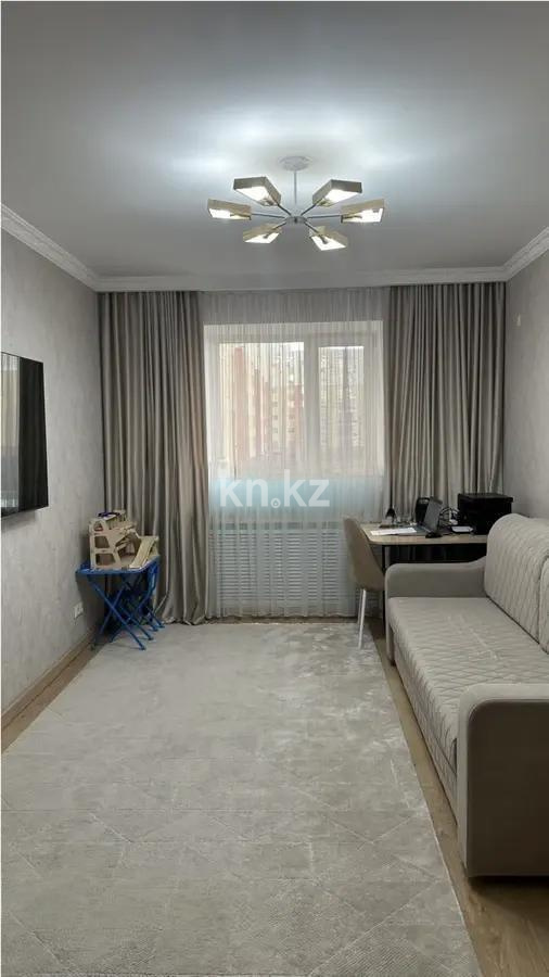 Продажа 2-комнатной квартиры, 58 м², пр. Улы Дала, дом  69 - Продажа квартир в новостройках Астаны без посредников фото 1 из 6