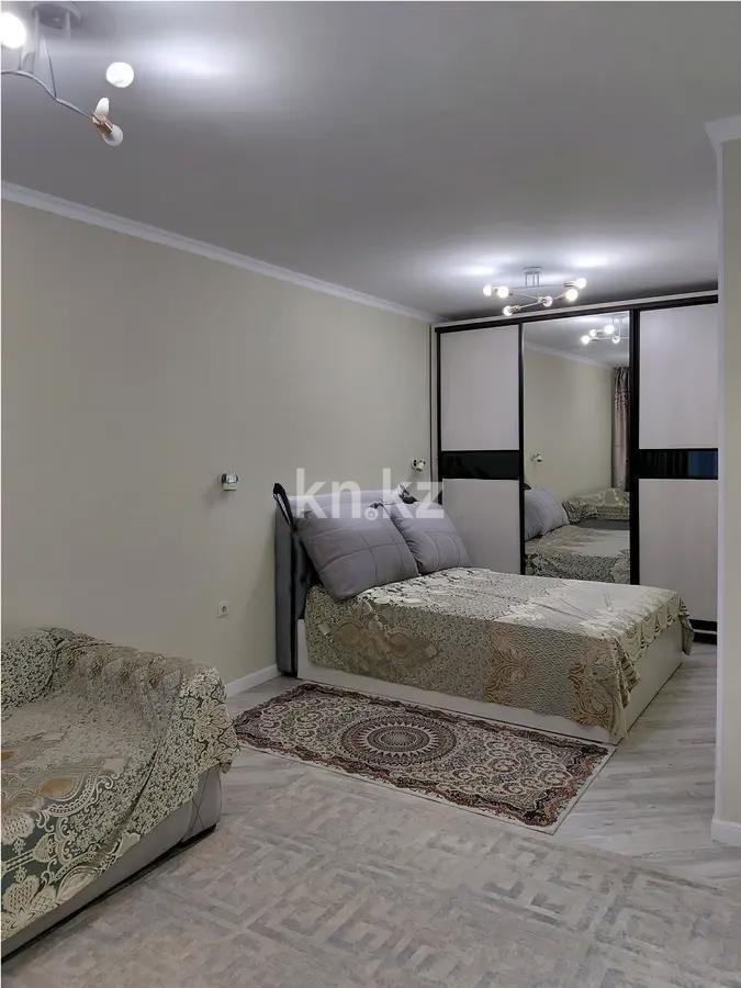 Продажа 1-комнатной квартиры, 47 м², мкр-н Думан-2, дом  25 в Алматы - фото 2