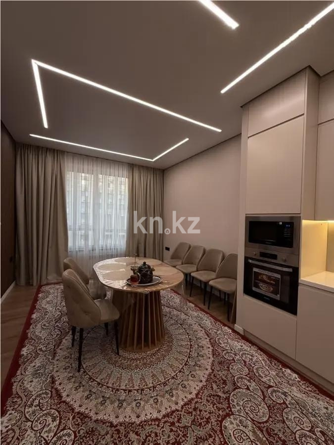 Продажа 3-комнатной квартиры, 79 м² - Продажа трехкомнатных квартир в монолитно-каркасном доме в Казахстане - страница 53 фото 1 из 4