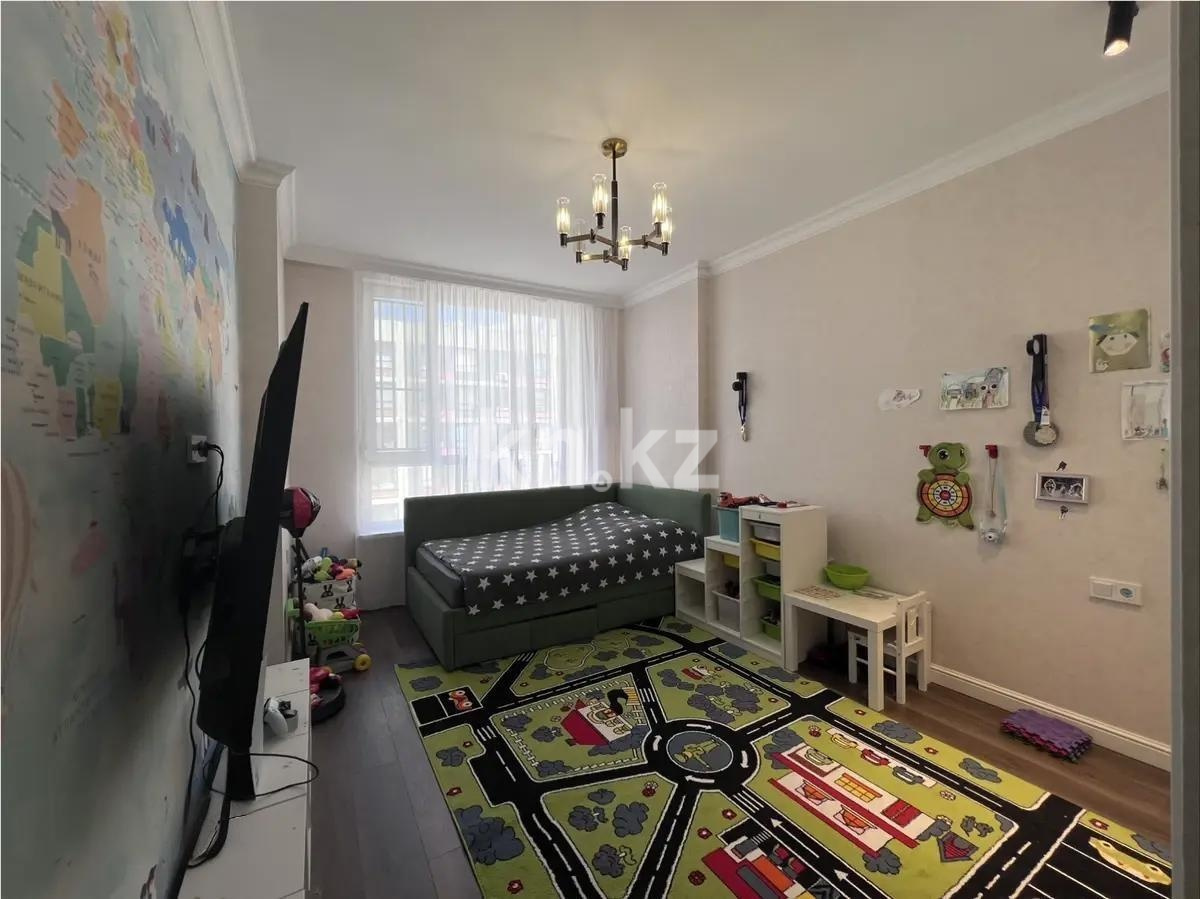 Продажа 3-комнатной квартиры, 84 м² - Продажа трехкомнатных квартир в Астане - страница 2 фото 3 из 6