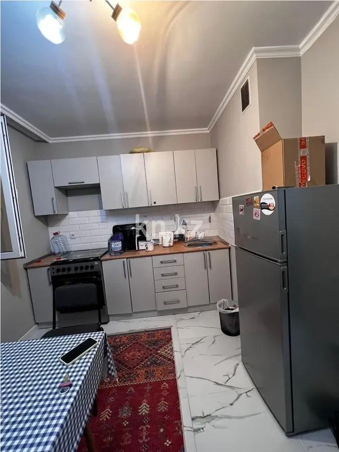 Продажа 1-комнатной квартиры, 34.2 м², ул. Байтерекова, дом  43 - Продажа  однокомнатных квартир в Алматы с фото фото 2 из 3