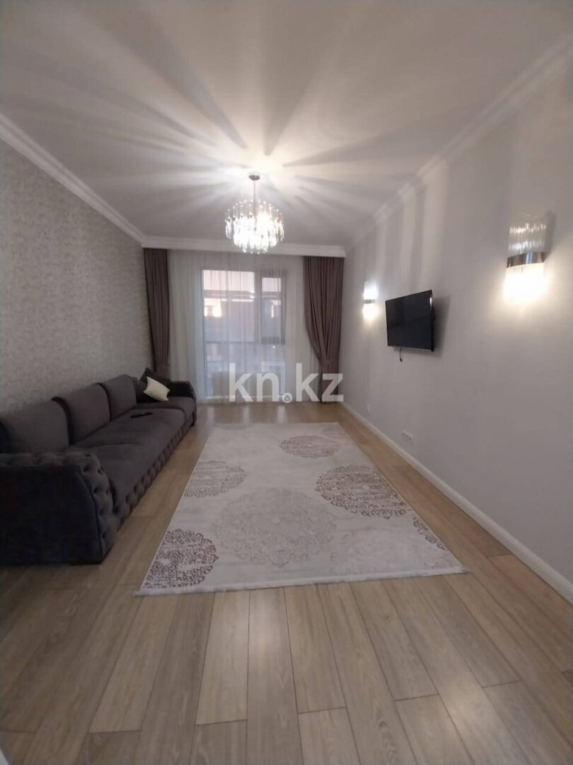 Аренда 2-комнатной квартиры, 69 м² в Астане - фото 3