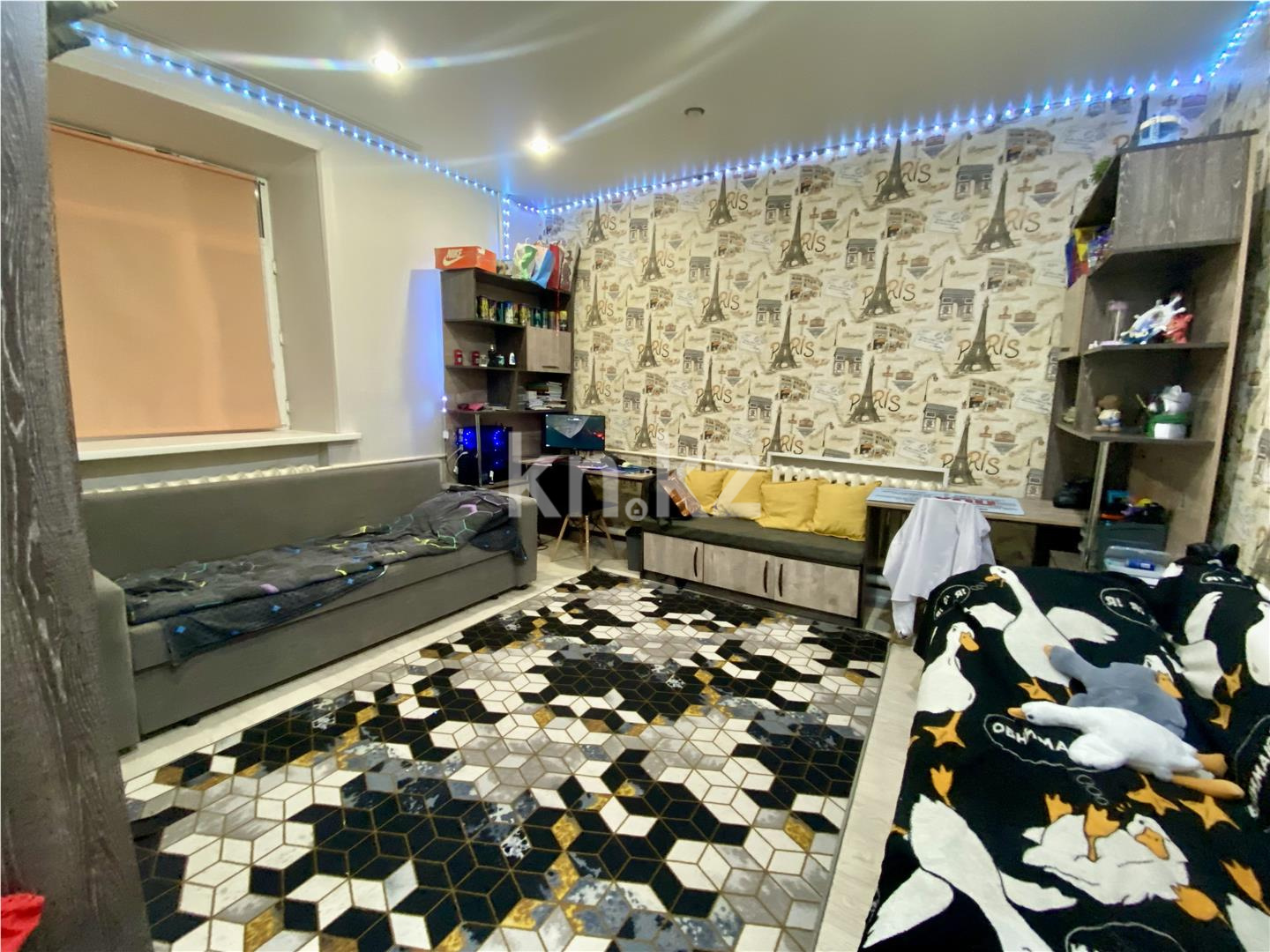 Продажа 3-комнатной квартиры, 68.7 м², ул. Победы, дом  34а - Продажа квартир в Сарани фото 3 из 8