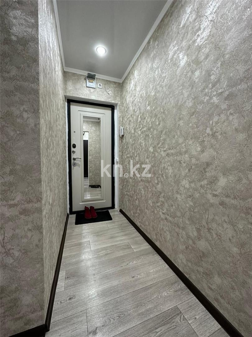 Продажа 1-комнатной квартиры, 30 м², ул. Дюсембекова - Продажа  однокомнатных квартир в Караганде с фото фото 6 из 7