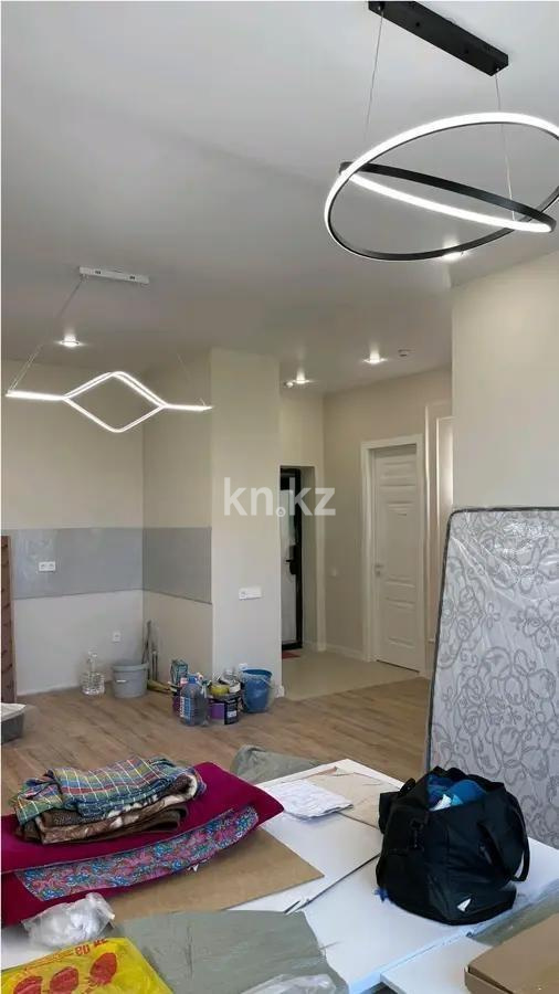 Продажа 2-комнатной квартиры, 46 м², ул. Утеген батыра, дом  11в в Алматы - фото 2