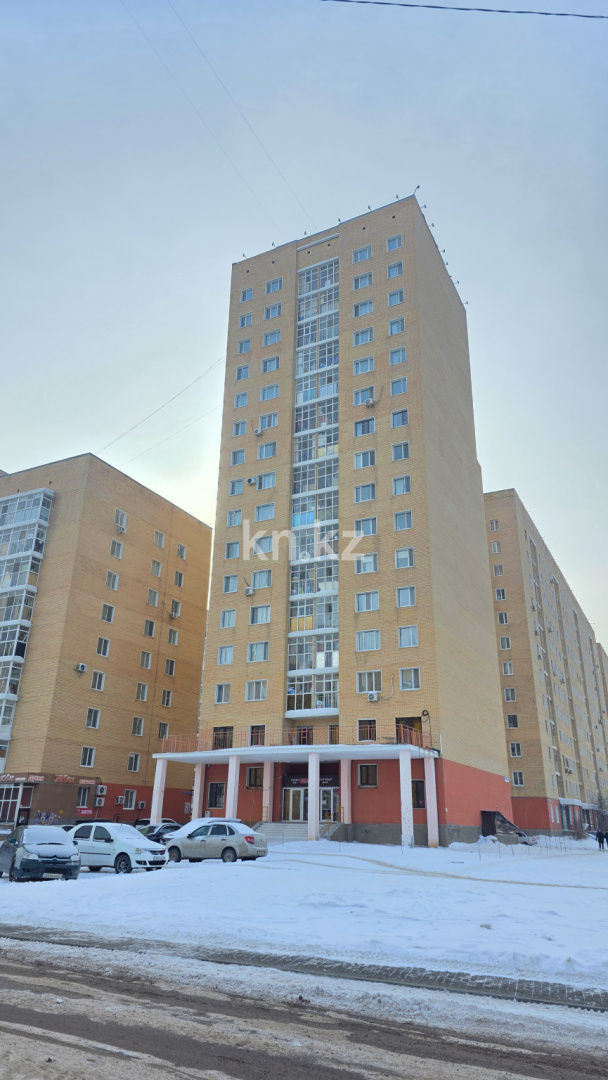 Продажа 2-комнатной квартиры, 53.1 м² - Продажа  двухкомнатных квартир в новостройках Астаны - страница 2 фото 2 из 14