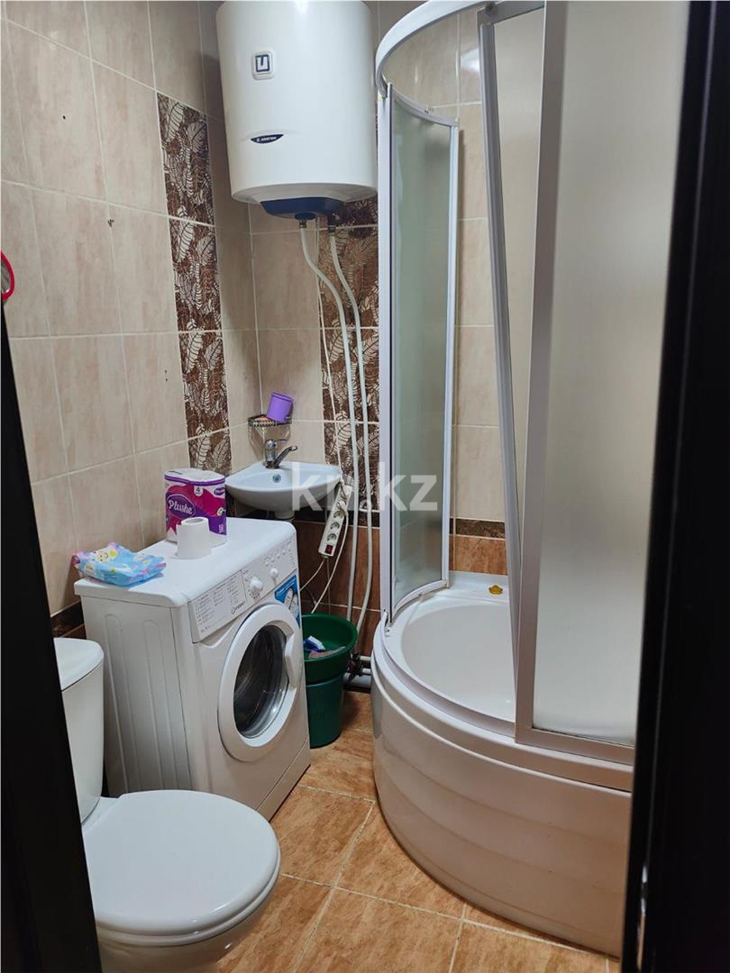 Продажа 1-комнатной квартиры, 30 м², ул. Ермекова - Продажа квартир в Караганде фото 7 из 8