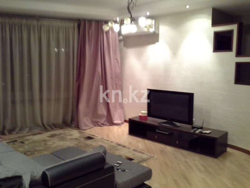 Продажа 4-комнатной квартиры, 112 м², ул. Кенесары хана - Продажа  четырехкомнатных квартир в Алматы с фото фото 3 из 3