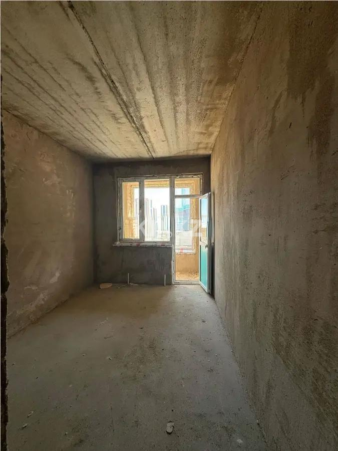 Продажа 1-комнатной квартиры, 21.7 м², ул. Кургальжинское шоссе, дом  1 стр - Продажа квартир в новостройках Астаны без посредников с фото фото 1 из 2