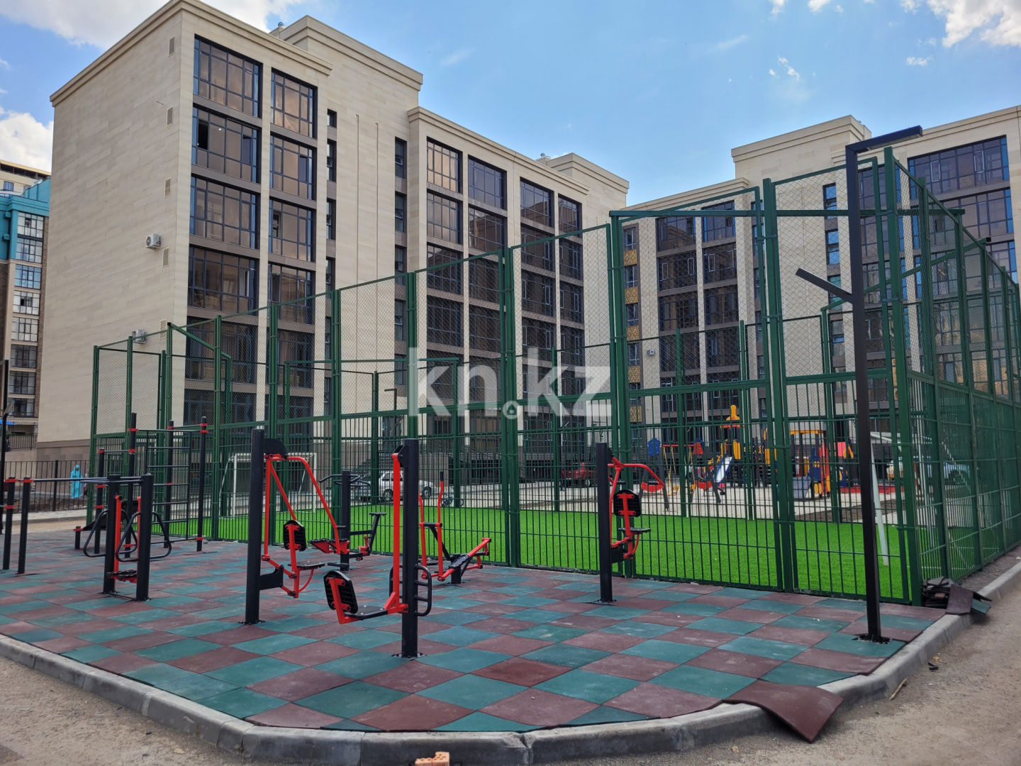 Продажа 1-комнатной квартиры, 38 м², 137 учетный квартал, дом  787 - Продажа  однокомнатных квартир в Караганде с фото фото 1 из 10
