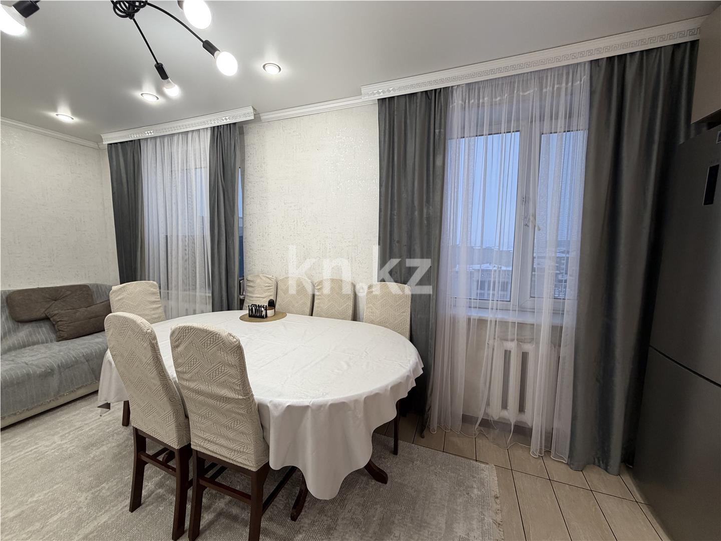 Продажа 3-комнатной квартиры, 74 м² - Продажа земельных участков в Костанае фото 12 из 17