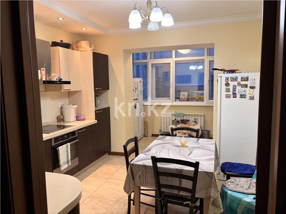 Продажа 4-комнатной квартиры, 117.3 м², ул. Туркестан, дом  30/1 - Продажа квартир в Казахстане фото 5 из 7