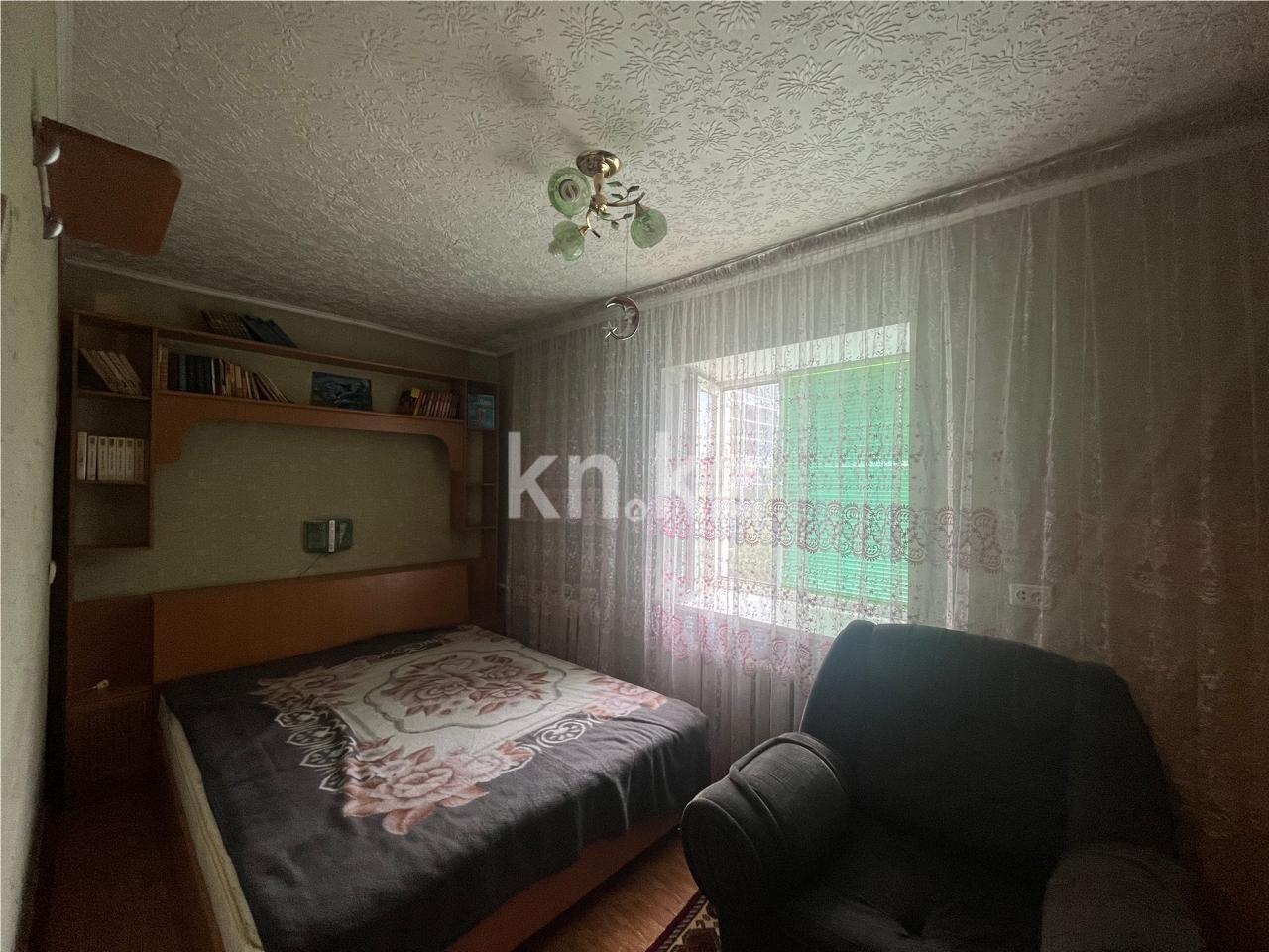 Продажа 3-комнатной квартиры, 53 м², пр. Бухар-жырау, дом  75 - Продажа  трехкомнатных квартир в Караганде с фото фото 7 из 16