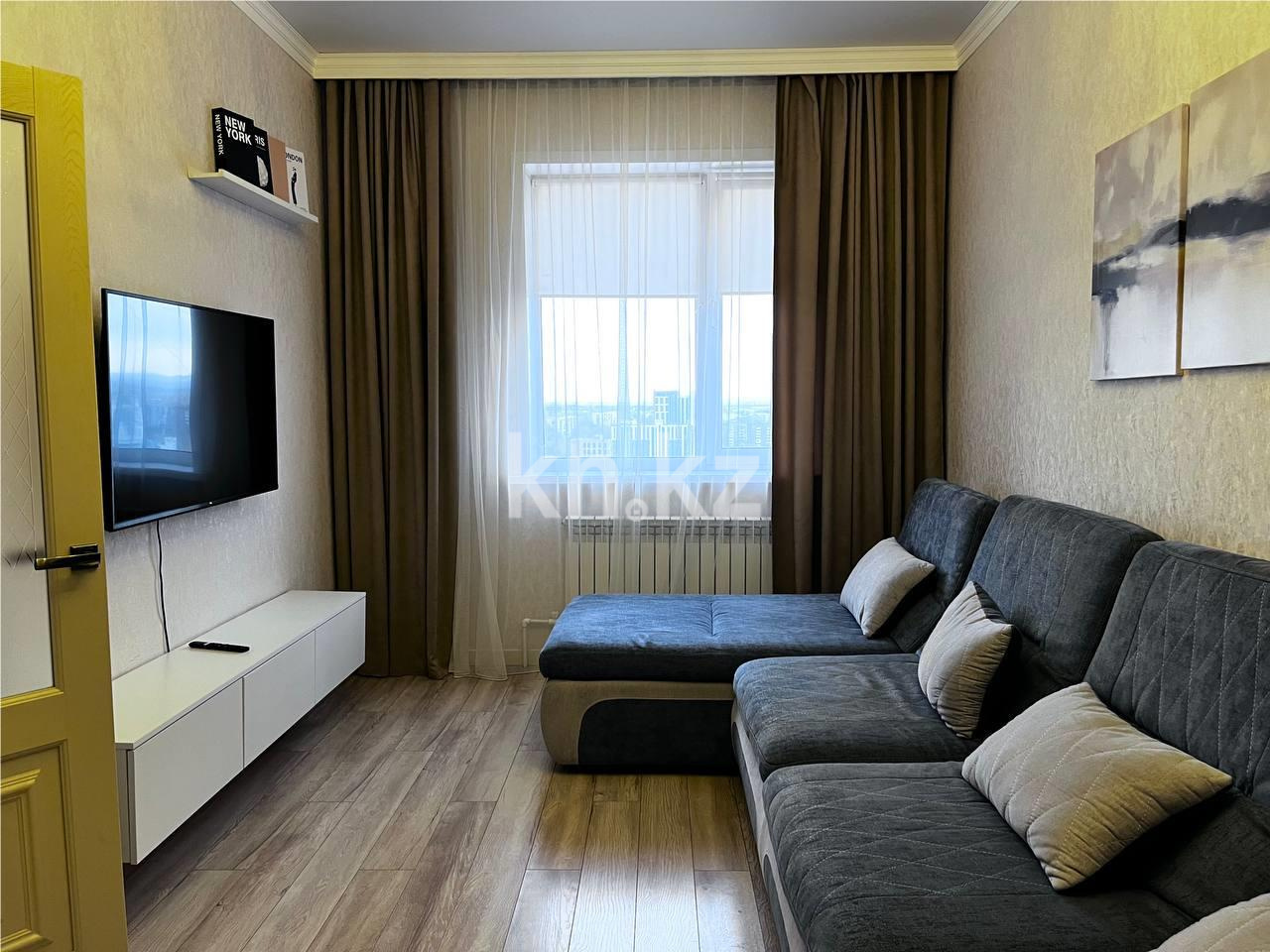 Продажа 3-комнатной квартиры, 68 м², ул. Дюсембекова - Продажа и аренда недвижимости в Караганде фото 4 из 52